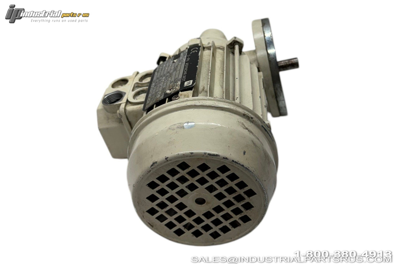 Used - Good Asynchr.mot. M363A/4 AC Motor Image 2