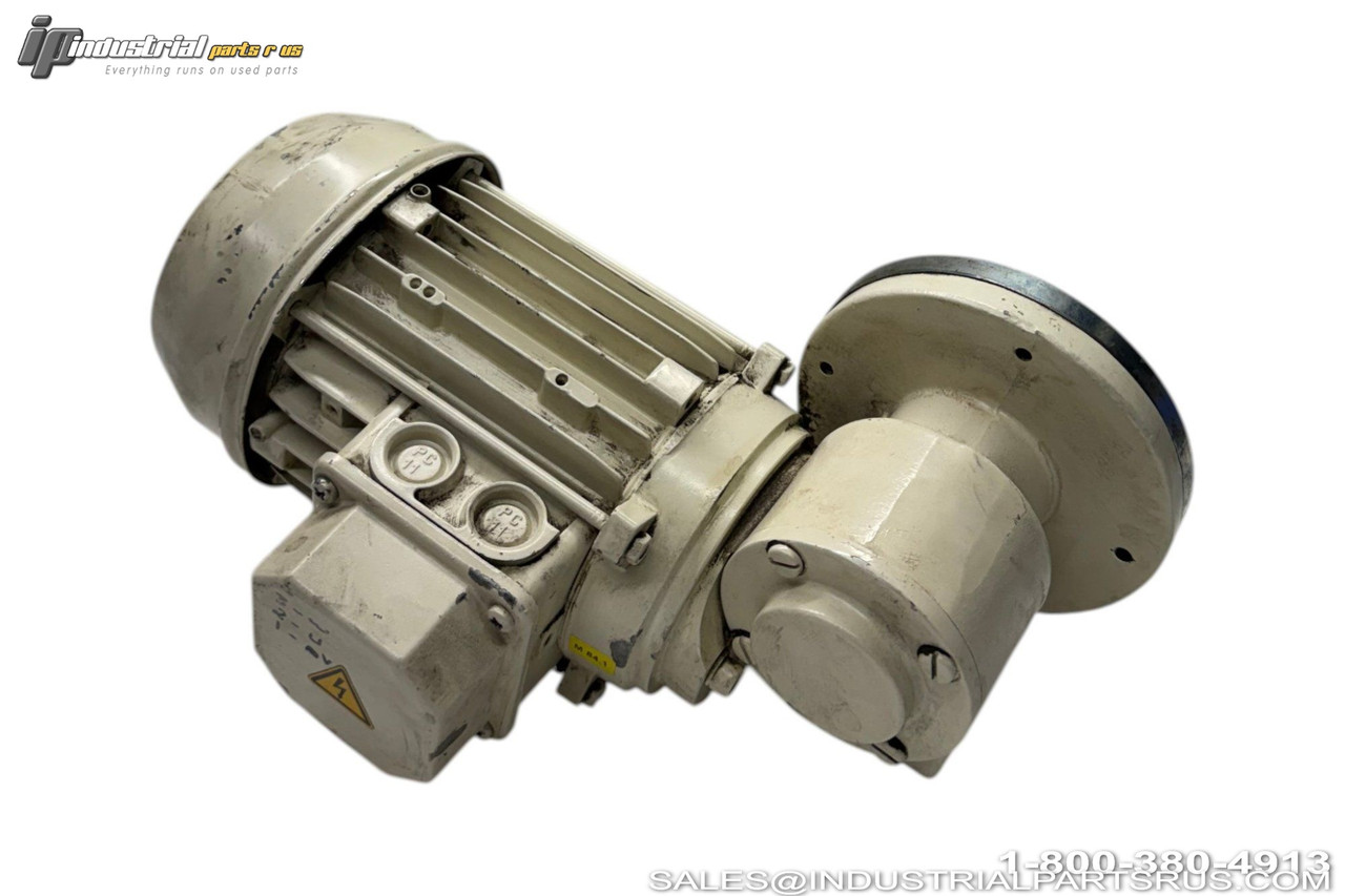 Asynchr.mot. M363A/4 AC Motor - Photo 4