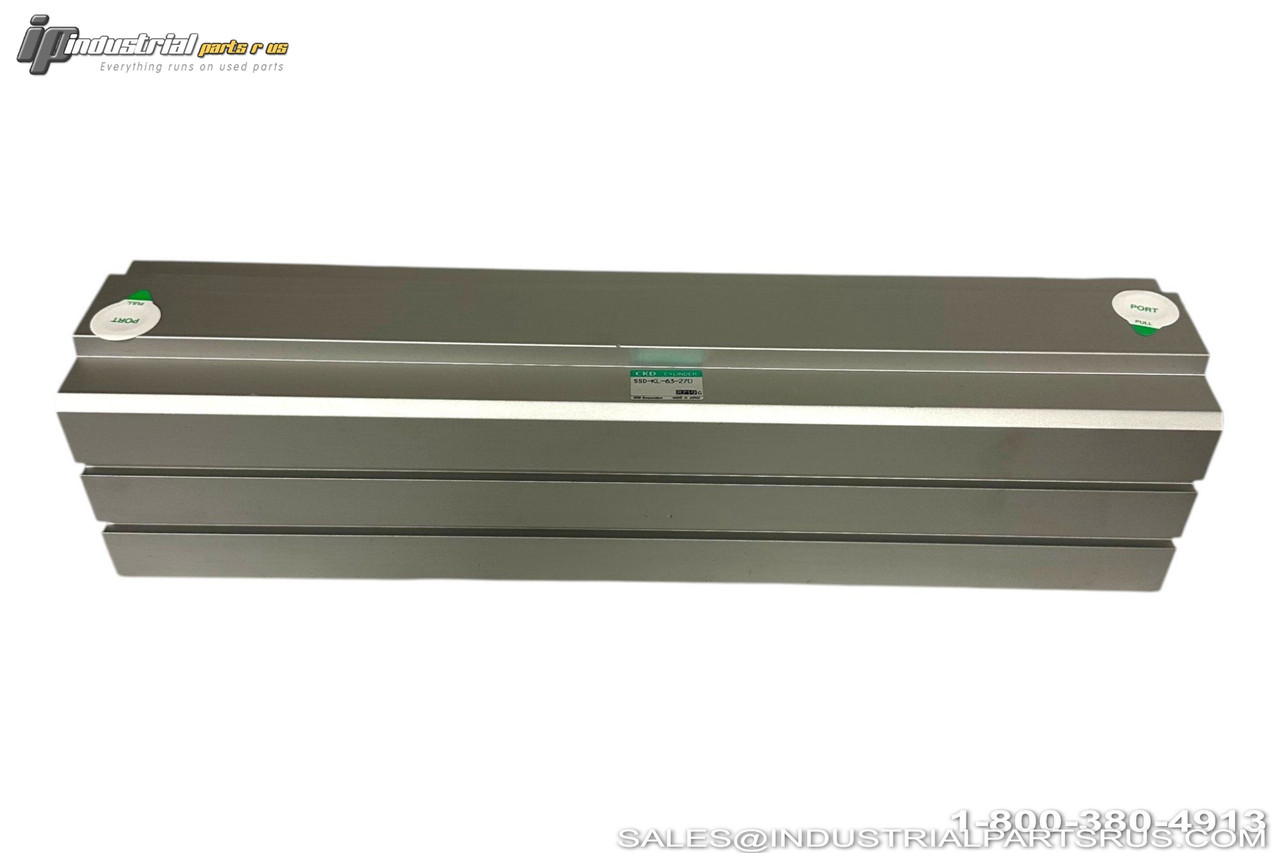Ckd SSD-KL-63-270 Pneumatic Cylinder - Photo 1