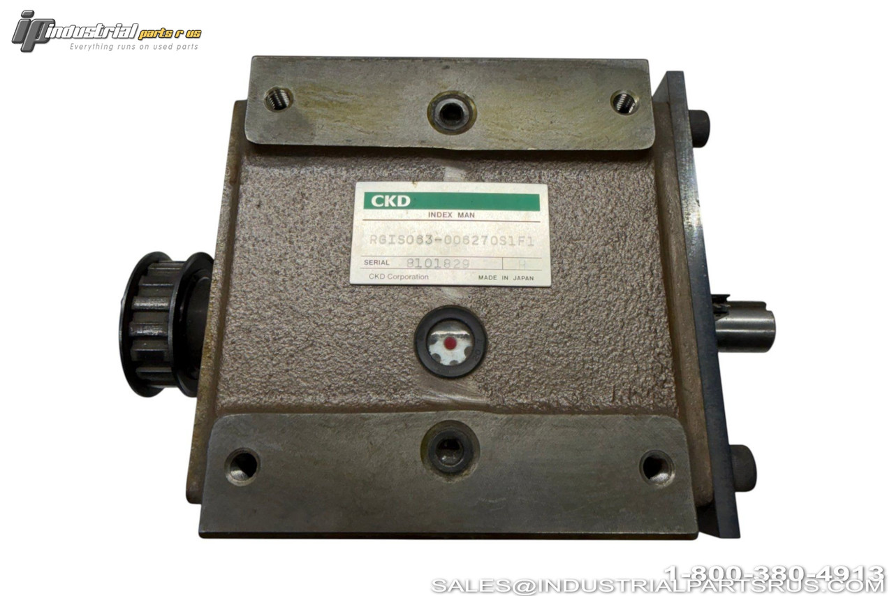 CKD RGIS063-006270S1F1 - Photo 4