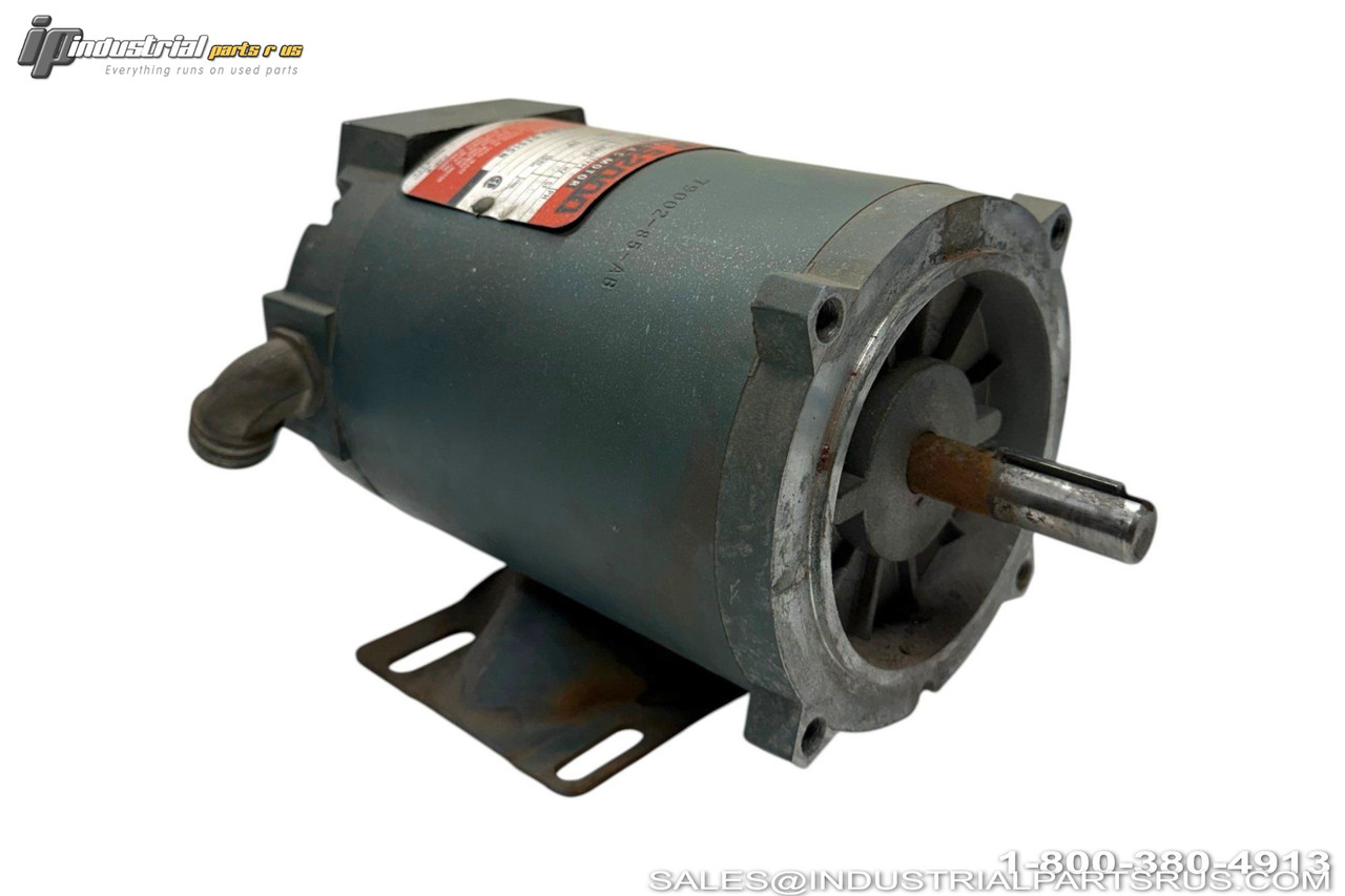 Reliance P56H1342P-YW Electric Motor Image 2