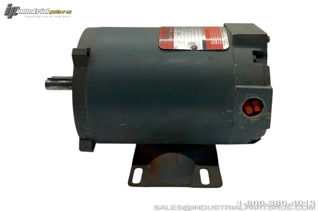 Reliance P56H1342P-YW Electric Motor View 3