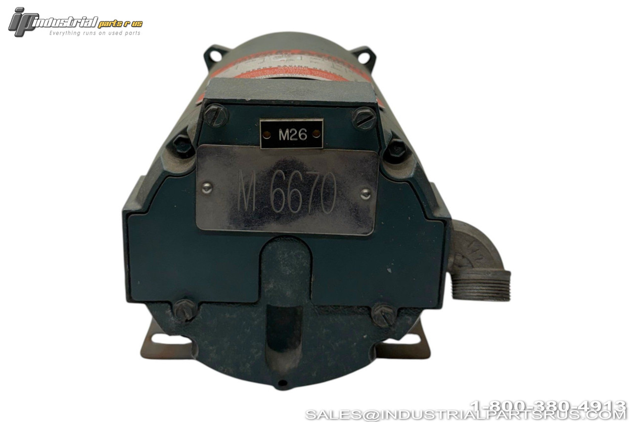 Reliance P56H1342P-YW Electric Motor - Photo 4