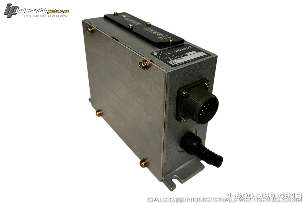 Daikin ZE-4-20- Hydraulic Controller Image 2