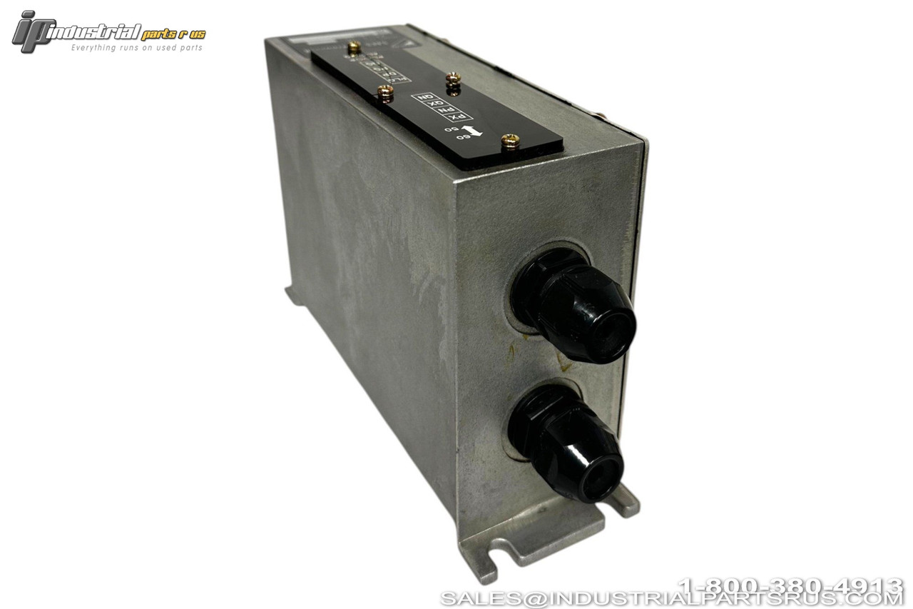 Daikin ZE-4-20- Hydraulic Controller View 3