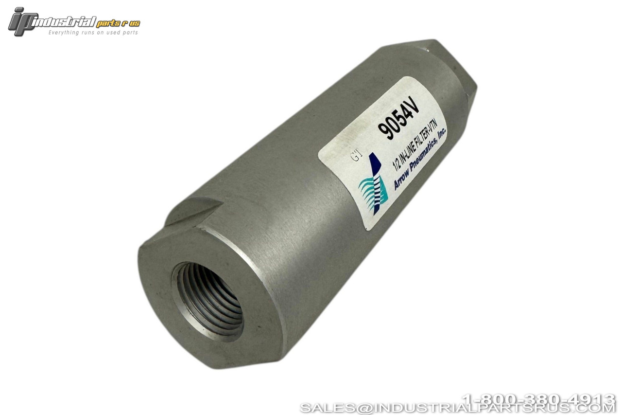 Arrow Pneumatics, Inc. 9054V Air Filter View 3