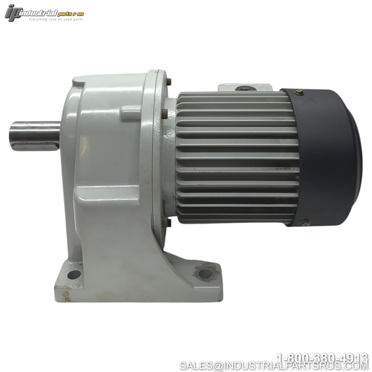 Superb electric TBAFV Gearmotor View 3