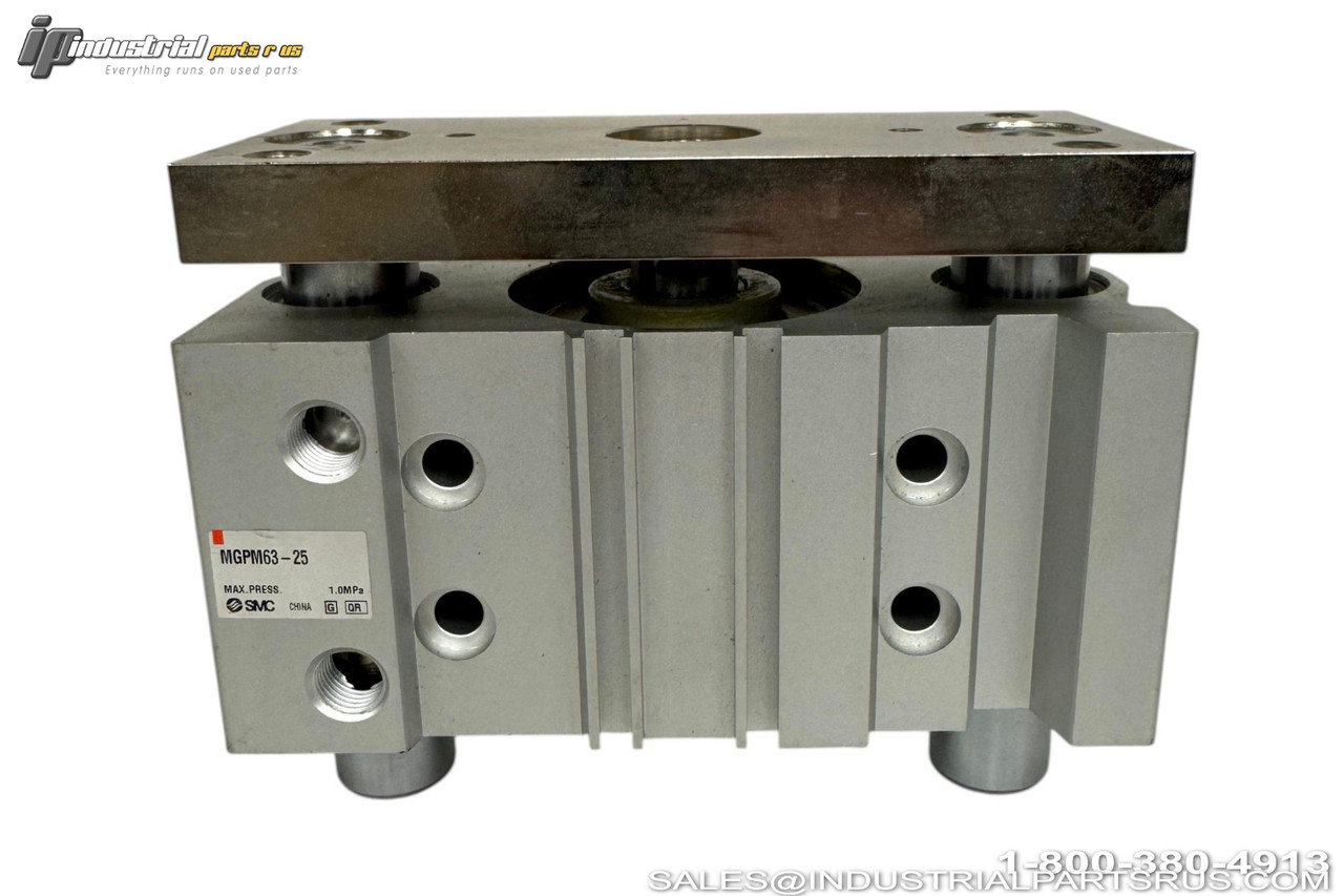 Smc cylinder MGP M63-25 Pneumatic Cylinder View 3