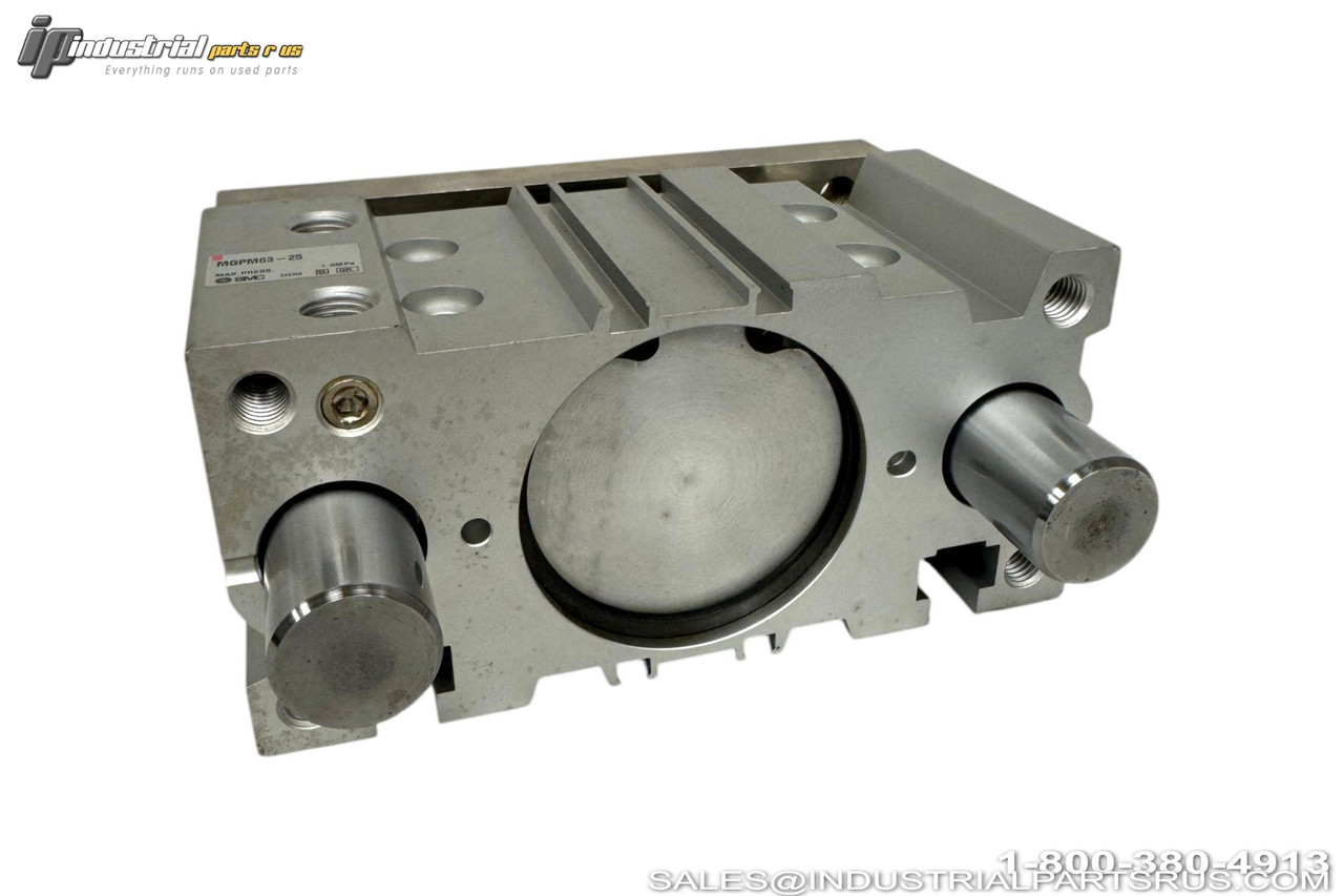 Smc cylinder MGP M63-25 - Photo 4