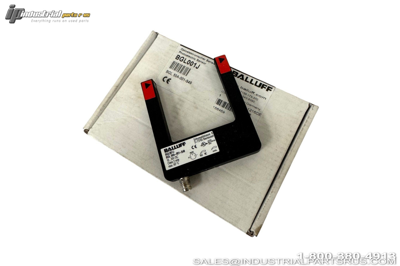 BALLUFF BGL001J Fork Sensor - Photo 1