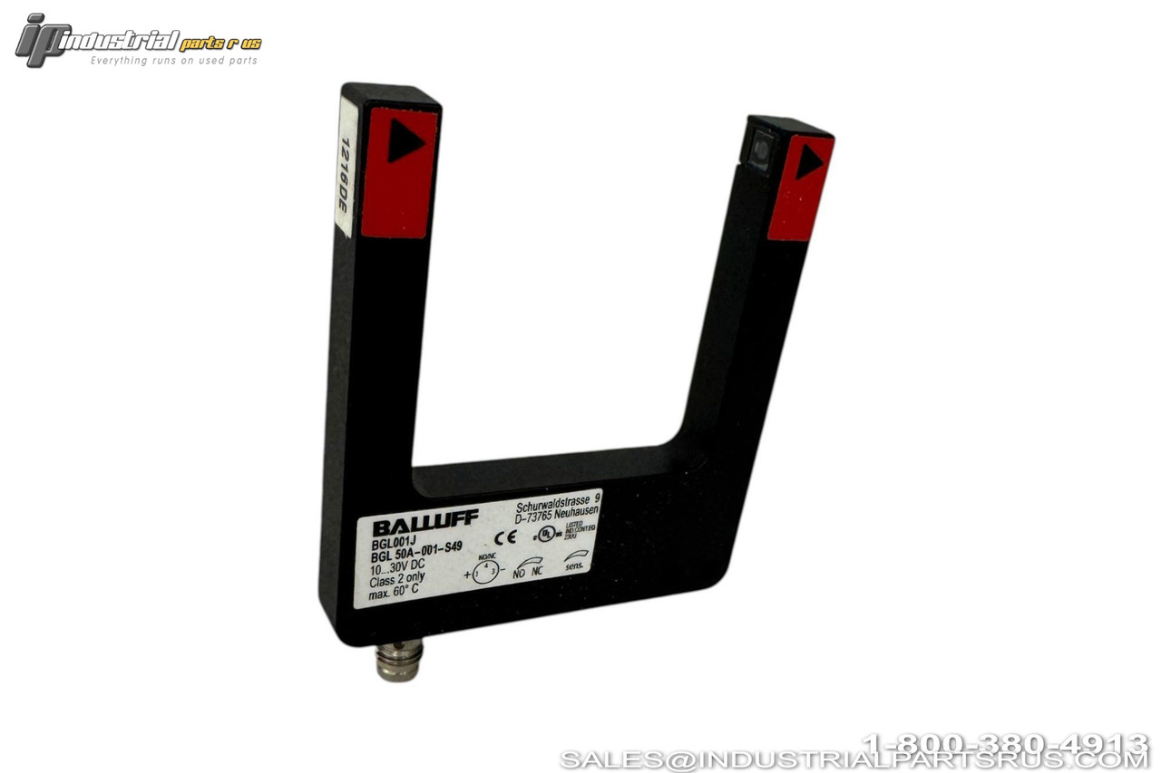 BALLUFF BGL001J Fork Sensor View 3