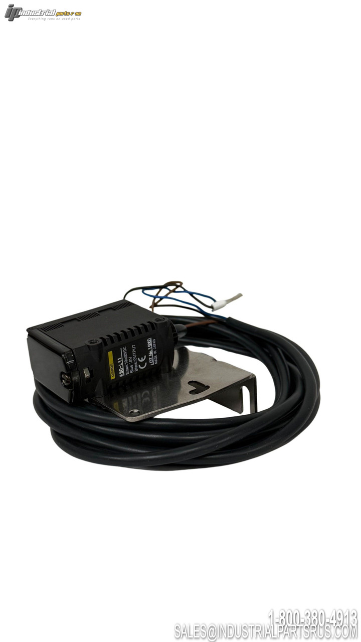 Omron E3G-L11 Photoelectric Sensor Image 2