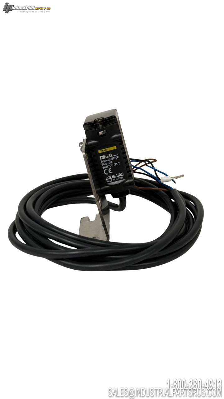 Omron E3G-L11 Photoelectric Sensor - Photo 4