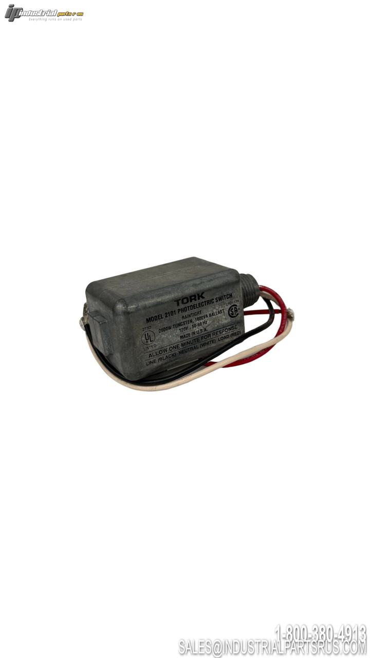 TORK 2101 Photoelectric Sensor - Photo 1