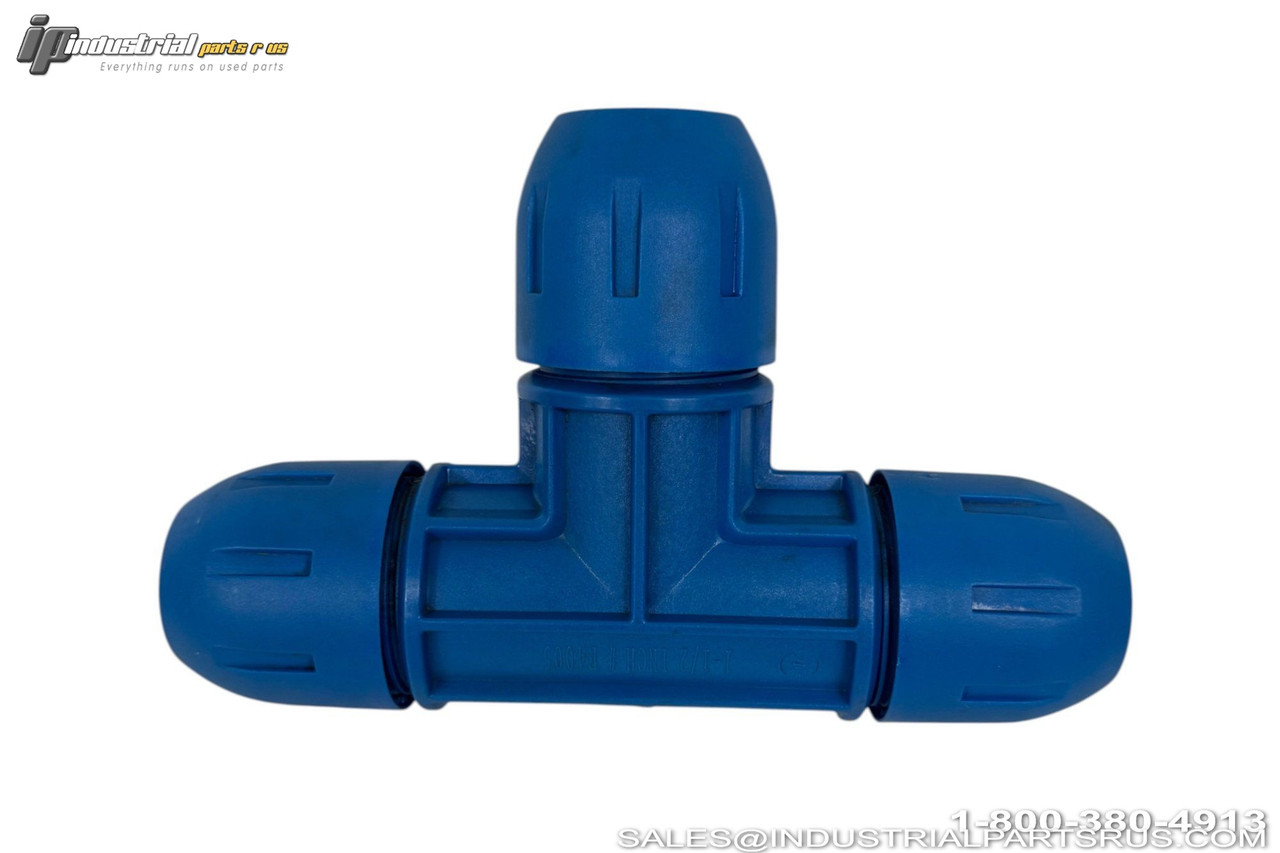 Fast pipe F4005 Pneumatic Valve View 3