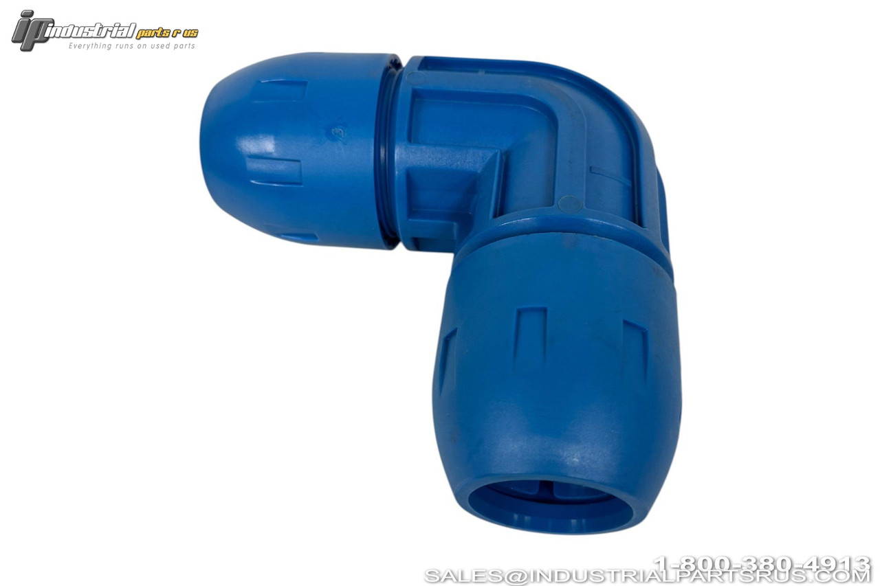 Fast pipe F5003 Pneumatic Valve View 3