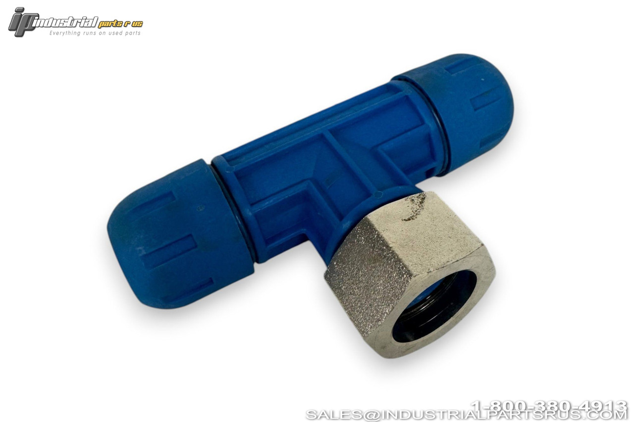 Fast pipe F1005X Pneumatic Valve Image 2