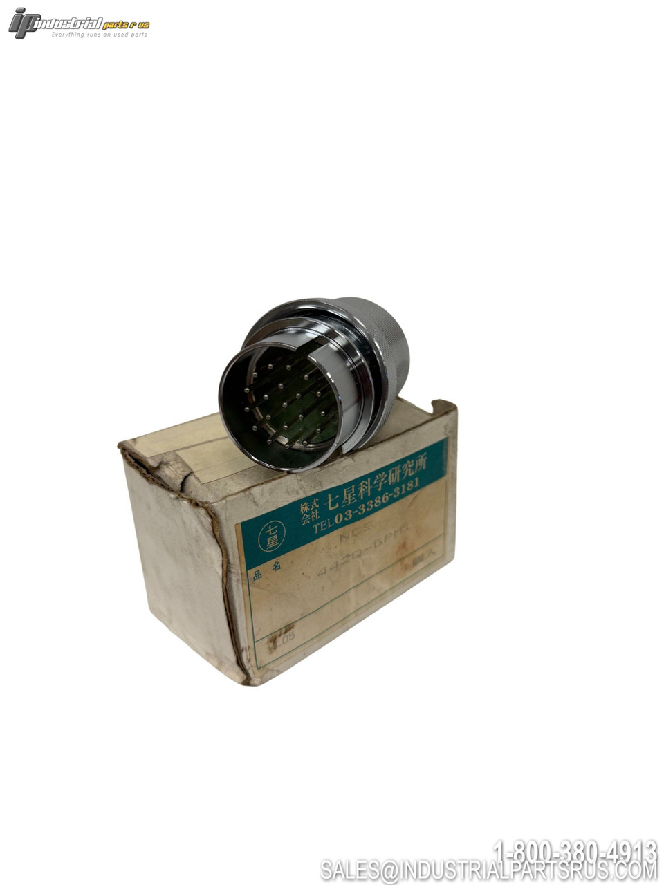Nanaboshi NCS 4420-GPM1 - Photo 1