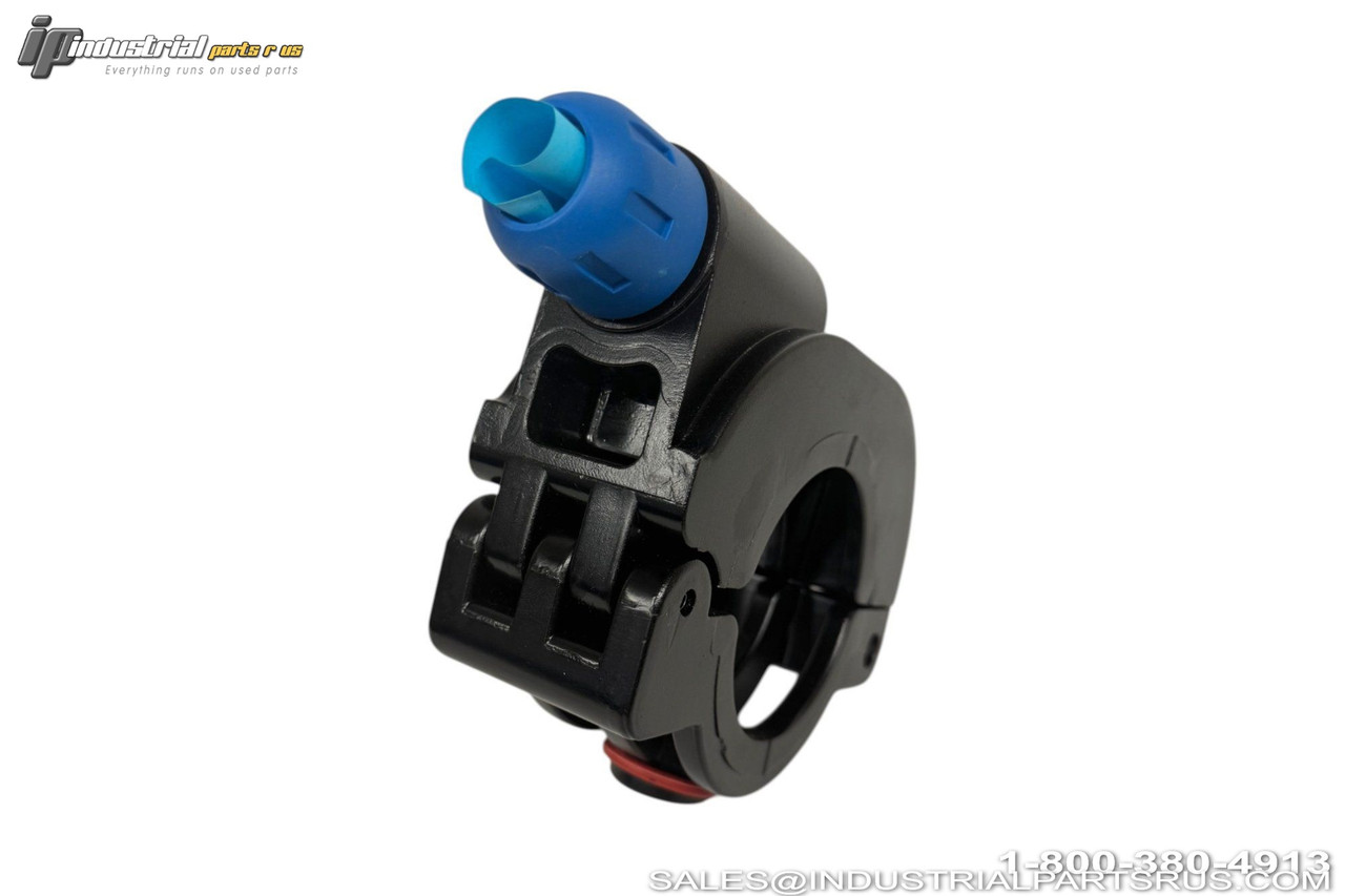 Fast pipe clamp F17110 Pipe Clamp Image 2