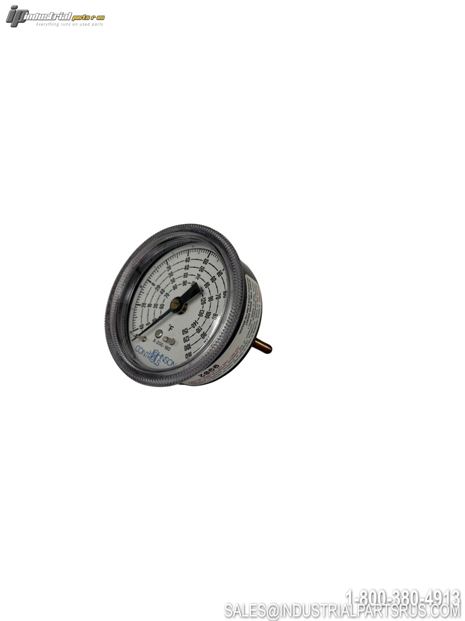 Johnson Controls X-200-180 Image 2