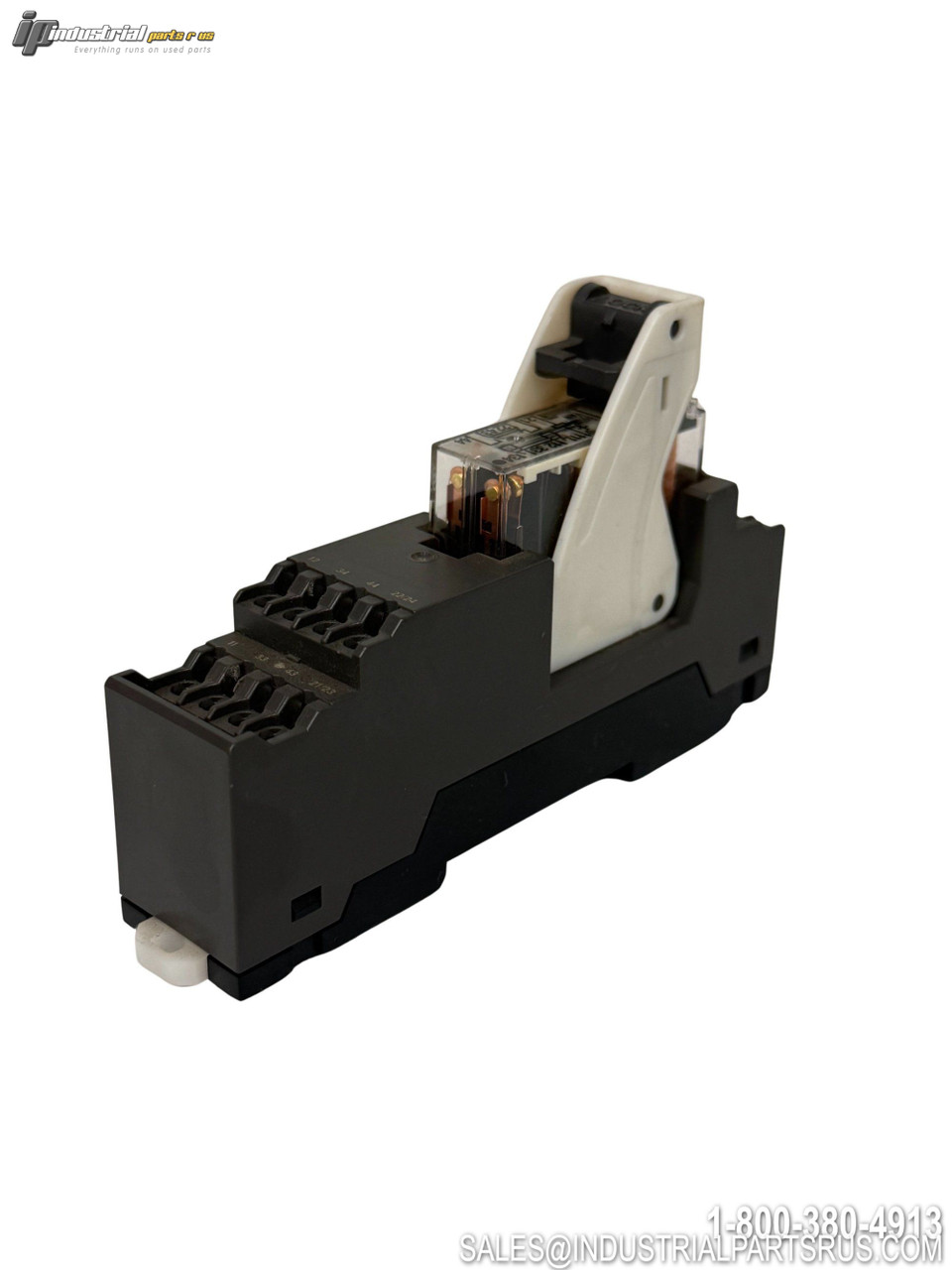 Omron P7SA-10F-ND-PU Relay Socket - Photo 1