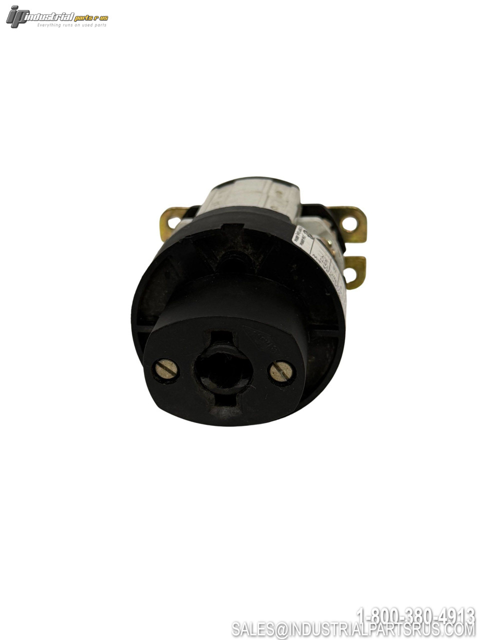 BREMAS CA02500G4 Rotary Cam Switch View 3