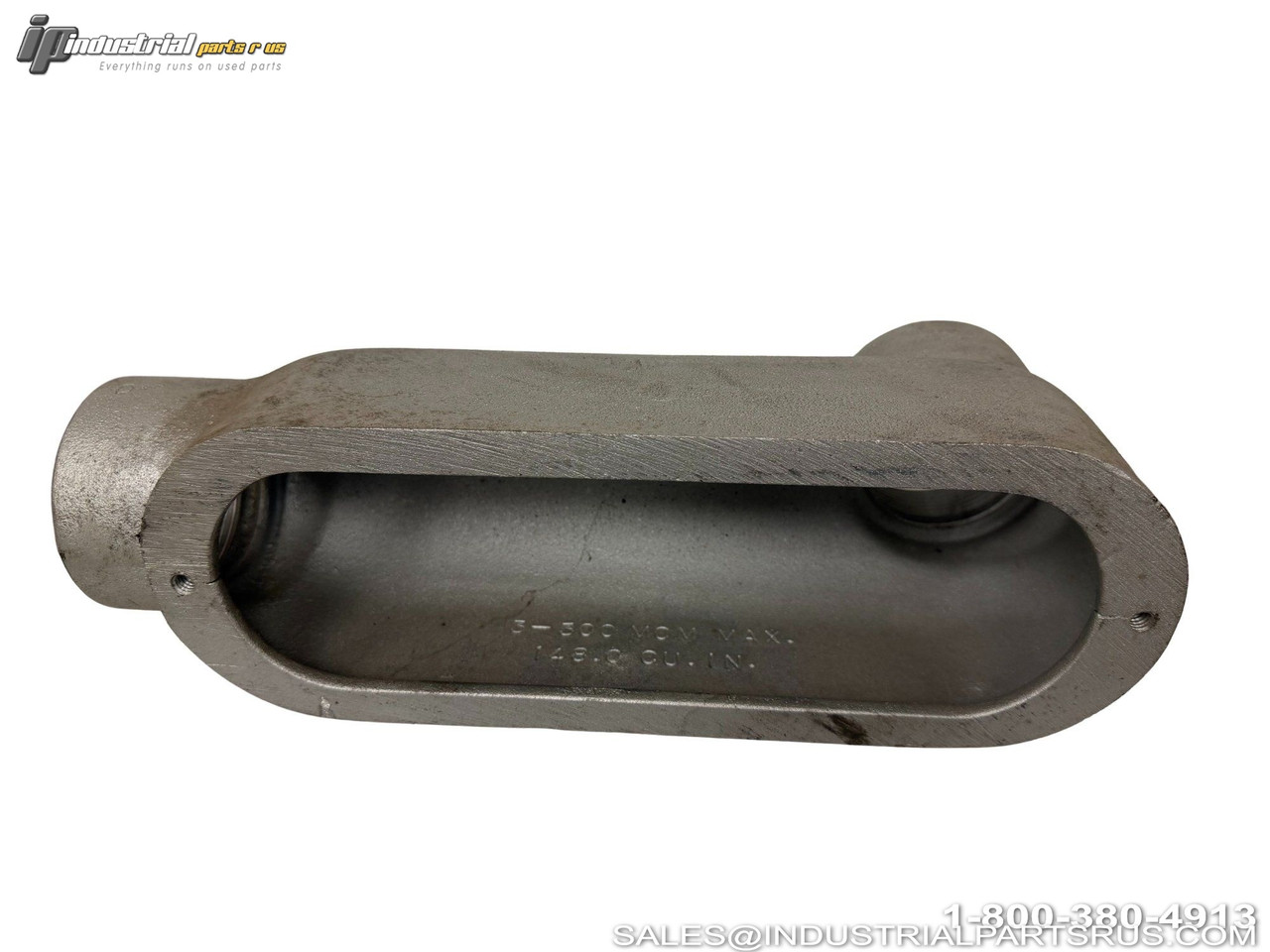 21/2 GED Gney lb 3-300 MCM VAX - Photo 4