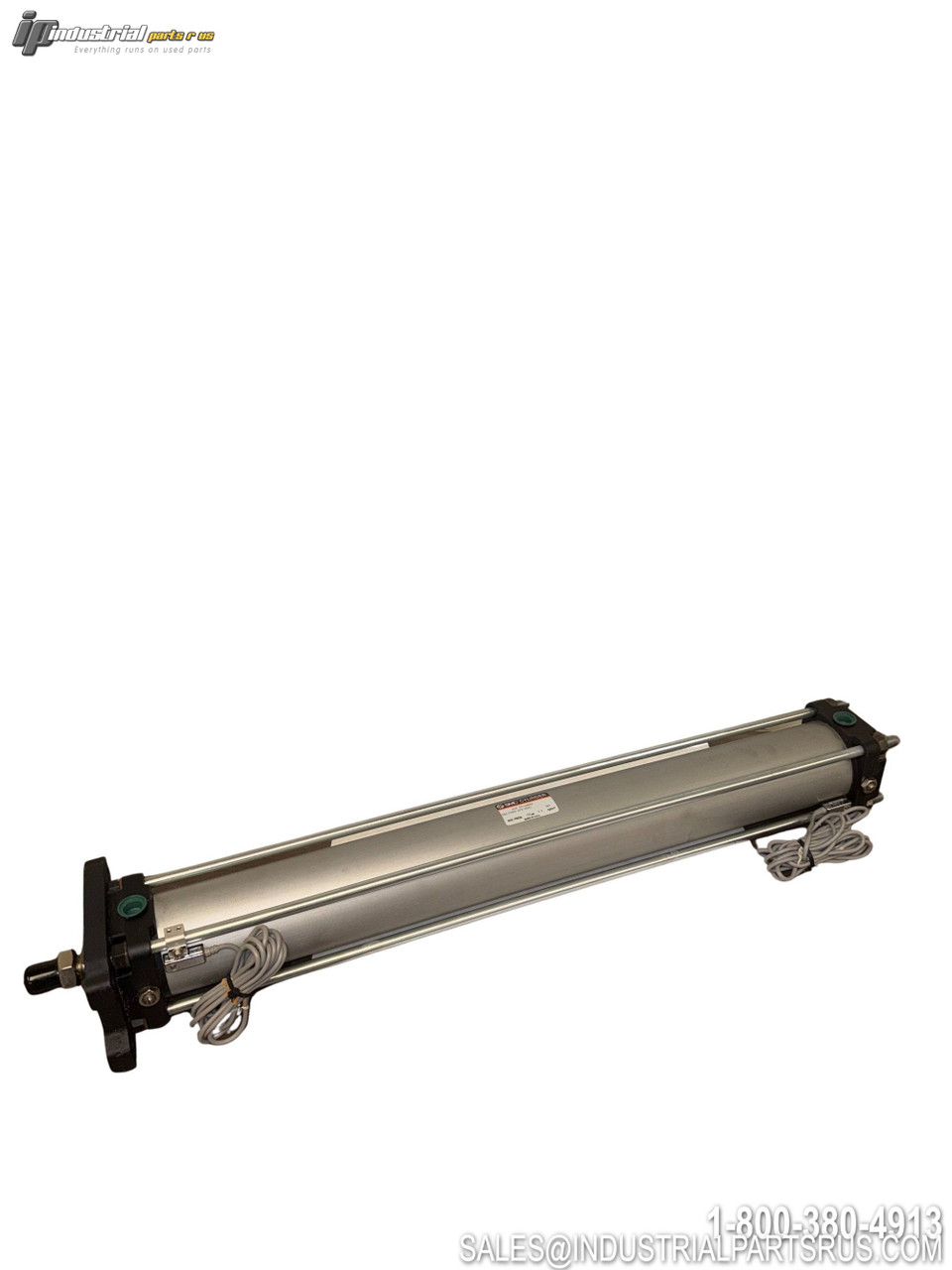 Smc CDAIFN80-675-A54L Pneumatic Cylinder - Photo 1