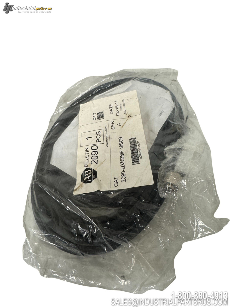 Allen-Bradley 2090-UXNBMP-18S09 Image 2