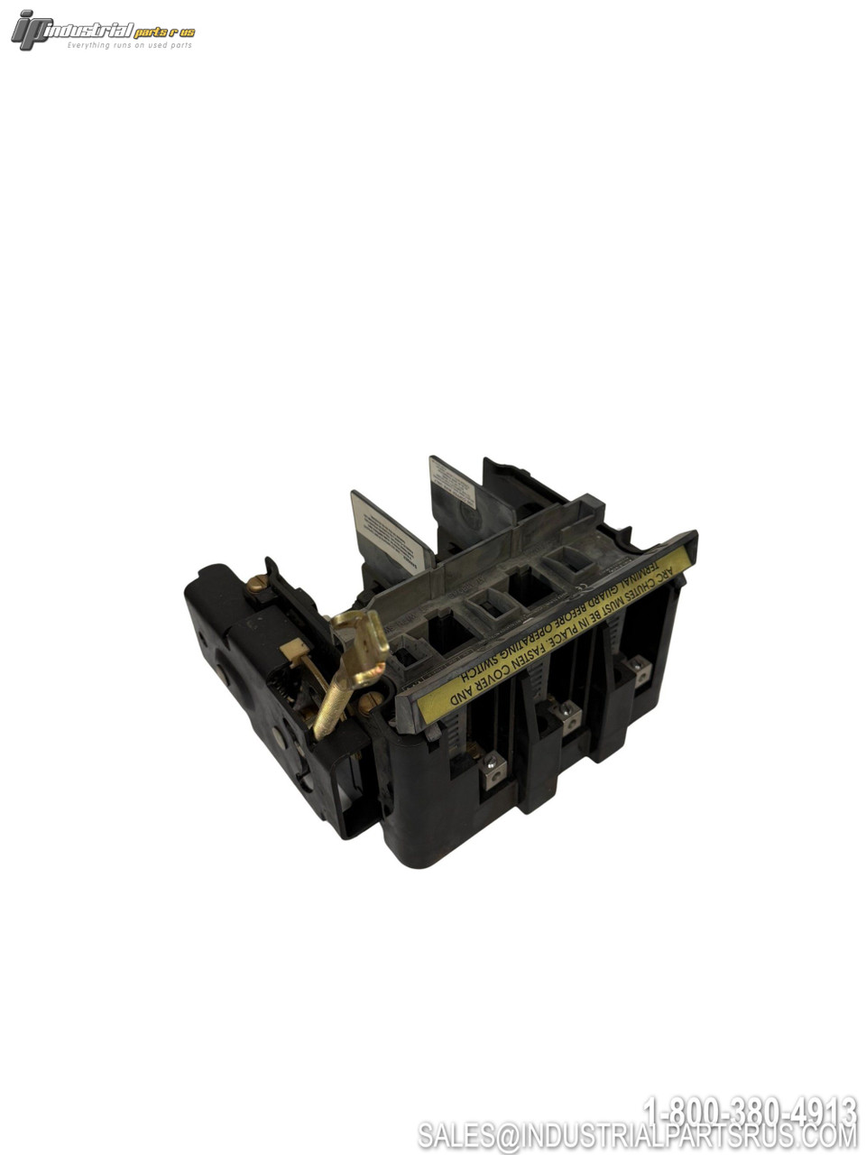 Allen Bradley 1494V-DS60 Disconnect Image 2