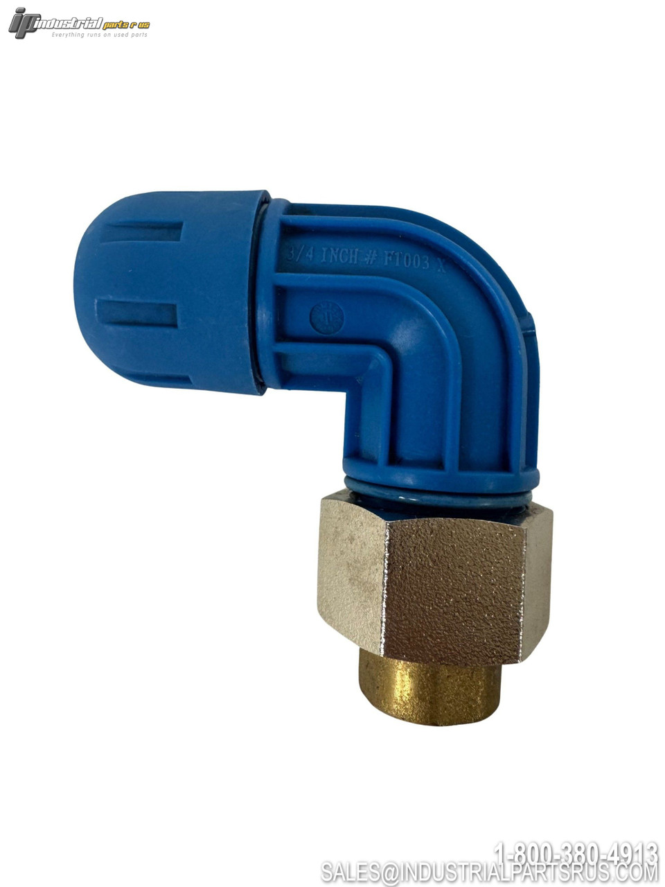 Fast pipe 3/4inch F1003X - Photo 1