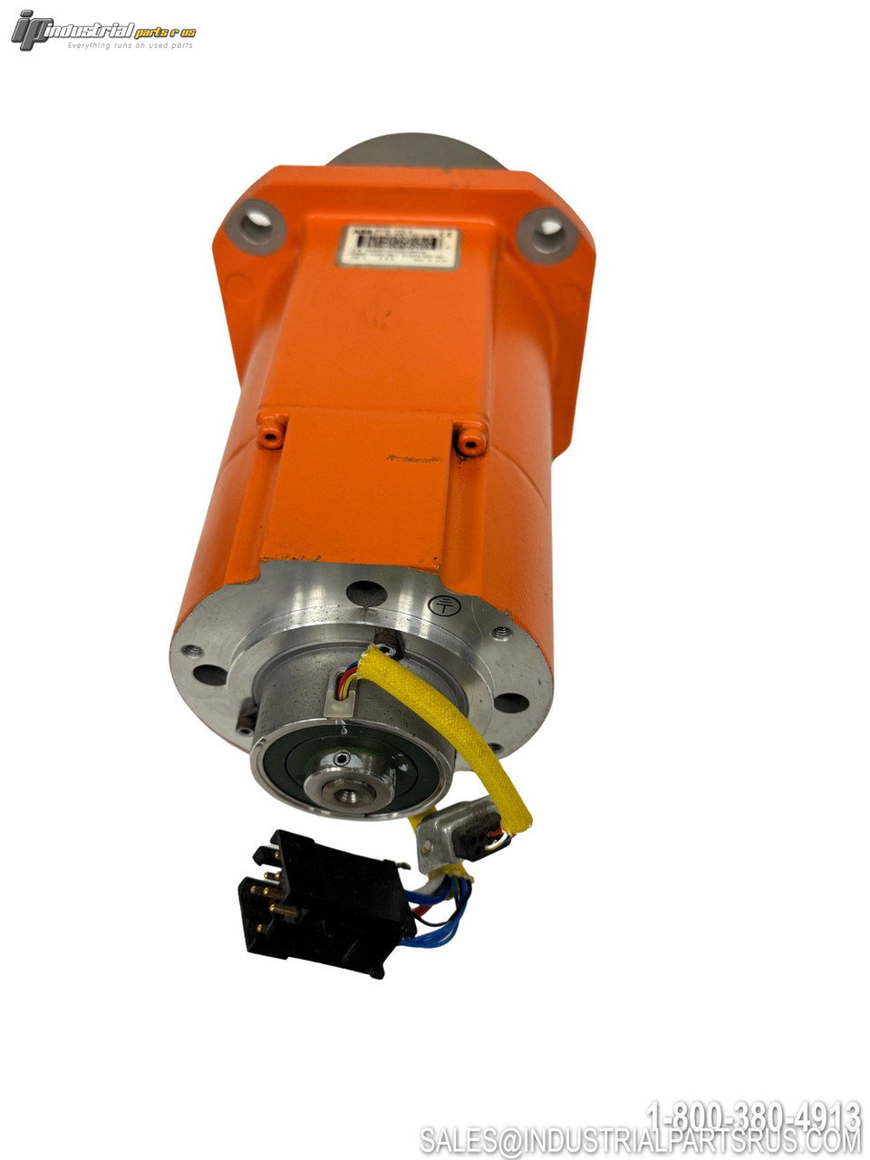 Abb 3hac17327-1/02 Servo Motor - Photo 4