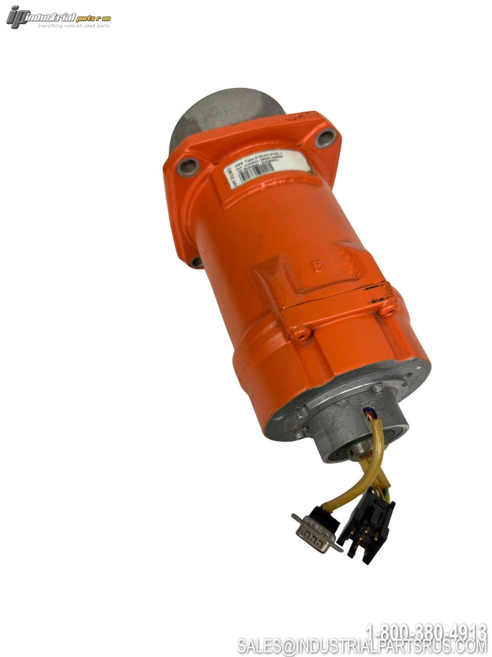 Abb E3Hac4790-1 Robot Spare Part - Photo 1