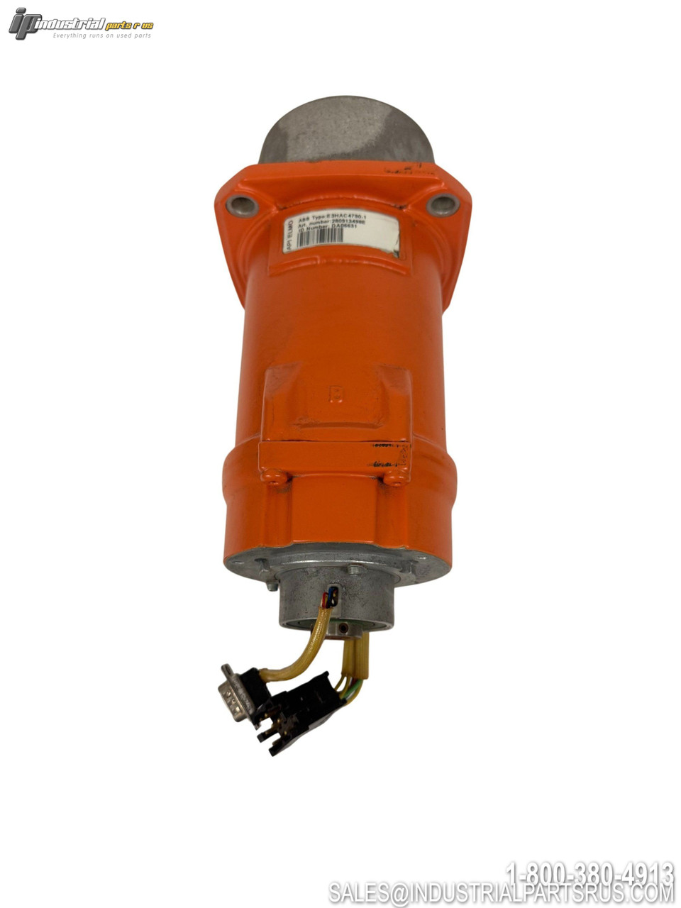 Abb E3Hac4790-1 Robot Spare Part - Photo 4