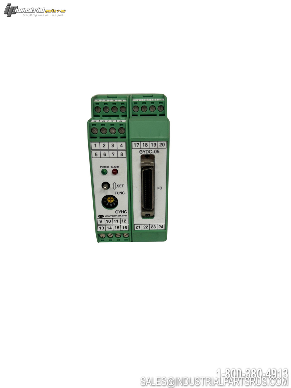 Santest GYDC-051-D2D-RS-750-ZS-M2PN-AD/N-24S Photo