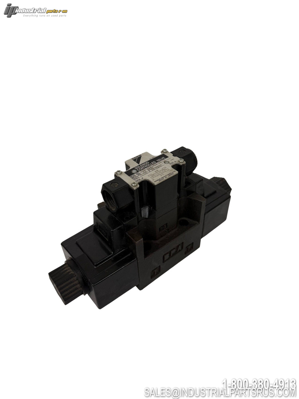 Daikin KS0-G03-4CA-20-EN Hydraulic Valve - Photo 1