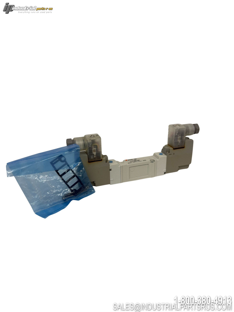 Smc Sy5240-5DZ Solenoid Valve - Photo 1