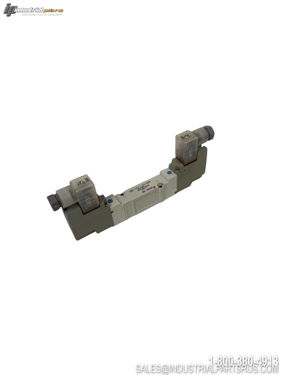 Smc Sy5240-5DZ Solenoid Valve View 3 - New In Box