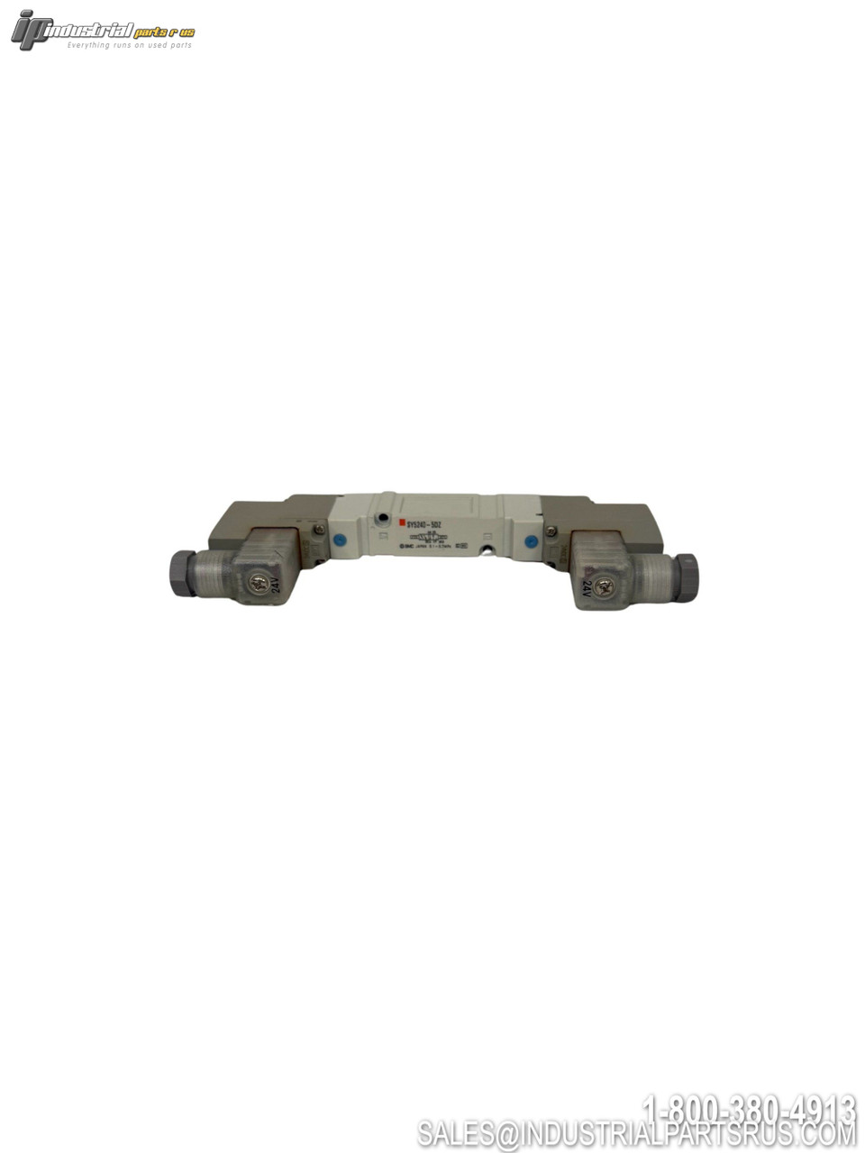 Smc Sy5240-5DZ Solenoid Valve - Photo 4