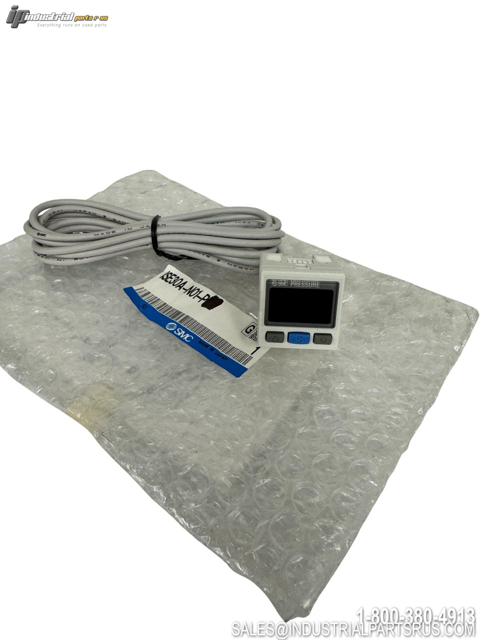 Smc Ise30a-no1-p Pressure Sensor - Photo 1