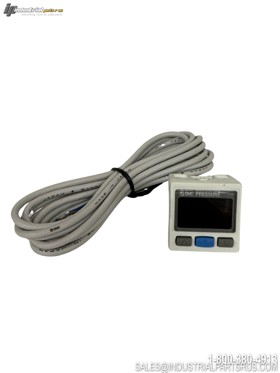 Smc Ise30a-no1-p Pressure Sensor - Photo 4