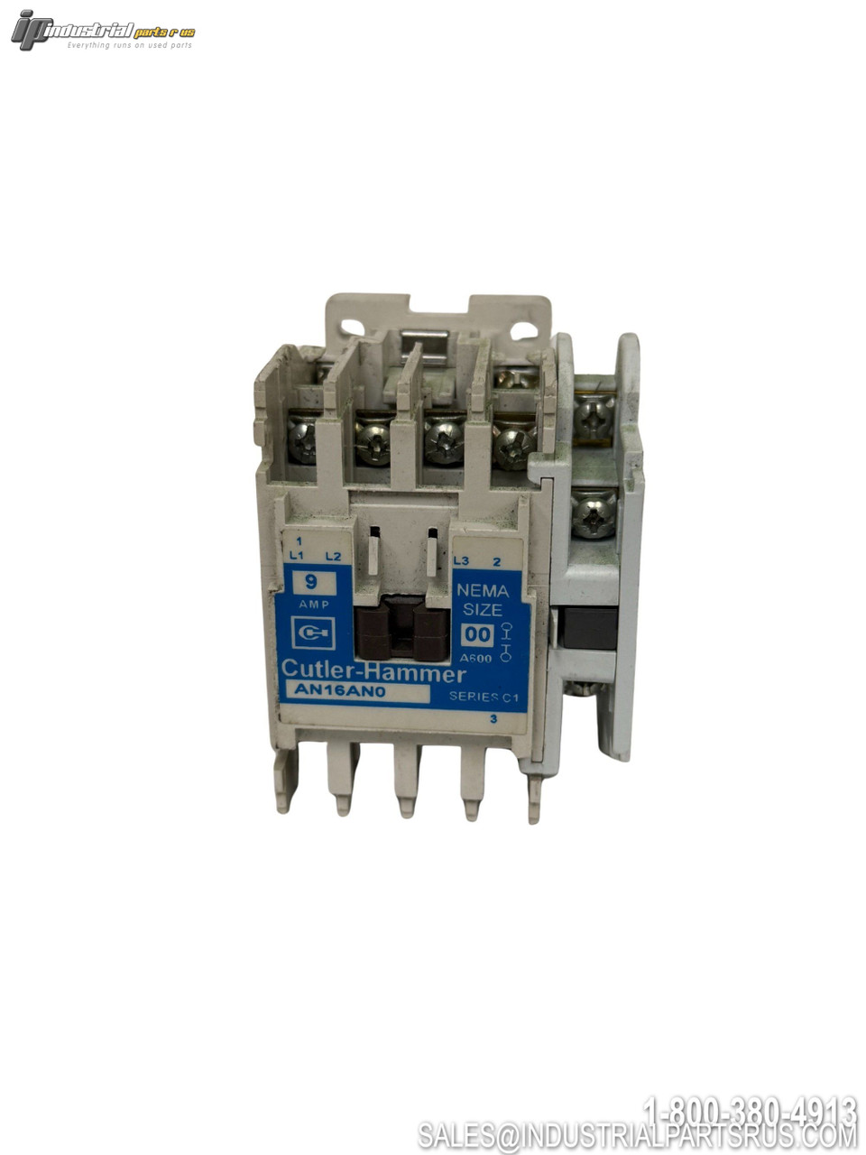 Cutler-Hammer AN16AN0 Motor Starter View 3