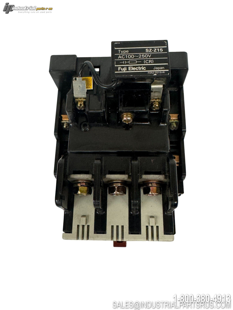 FUJI SC-3N Contactor - Photo 4 - Used - Good