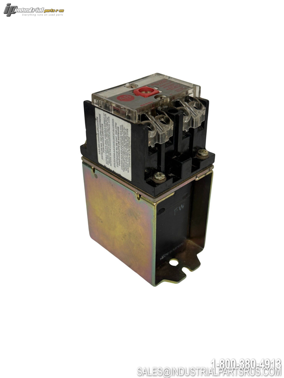 Alan Bradley 700DC-pk400z24 - Photo 1