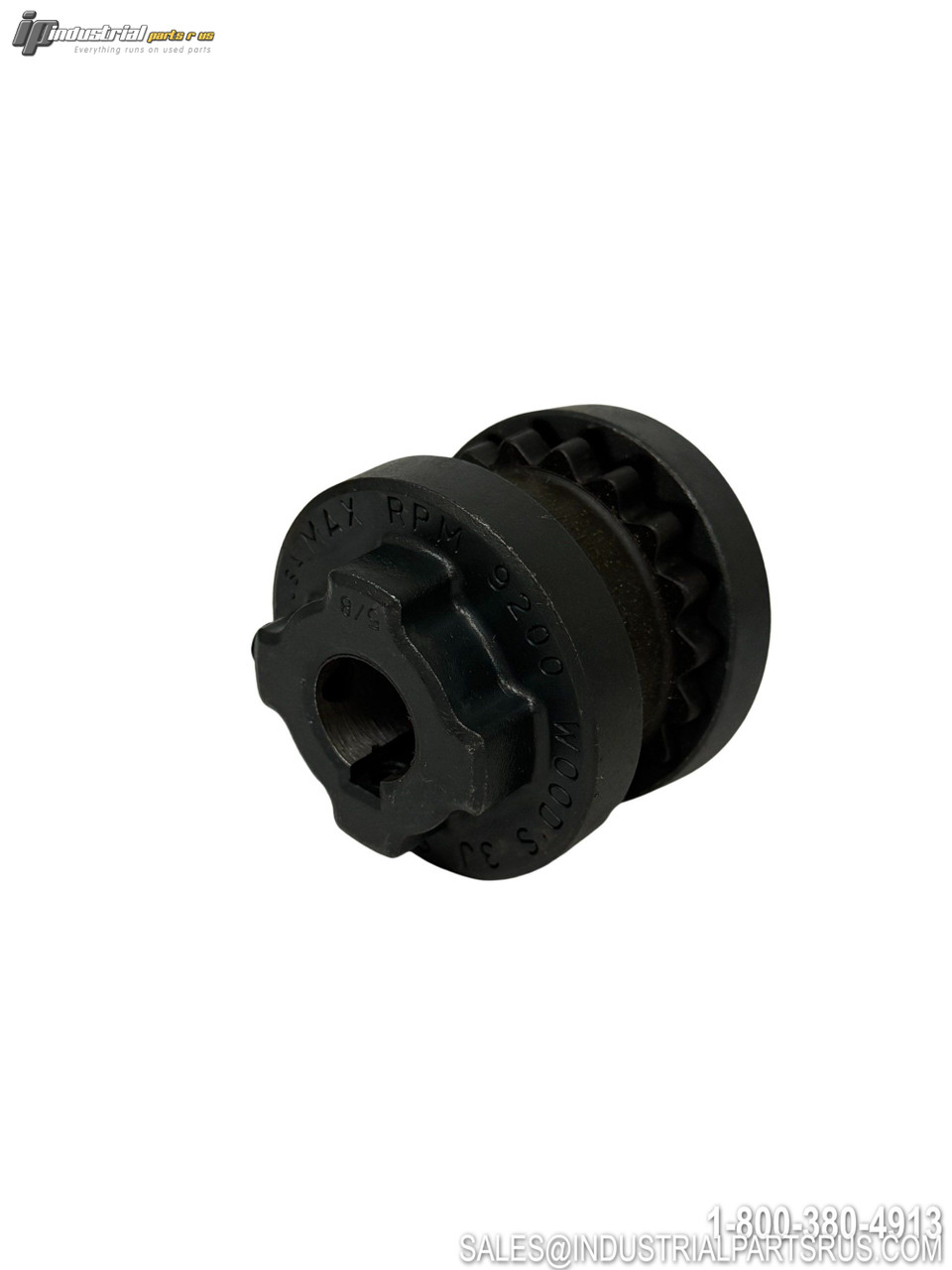 Coupler W86004 Flexible Coupling Image 2