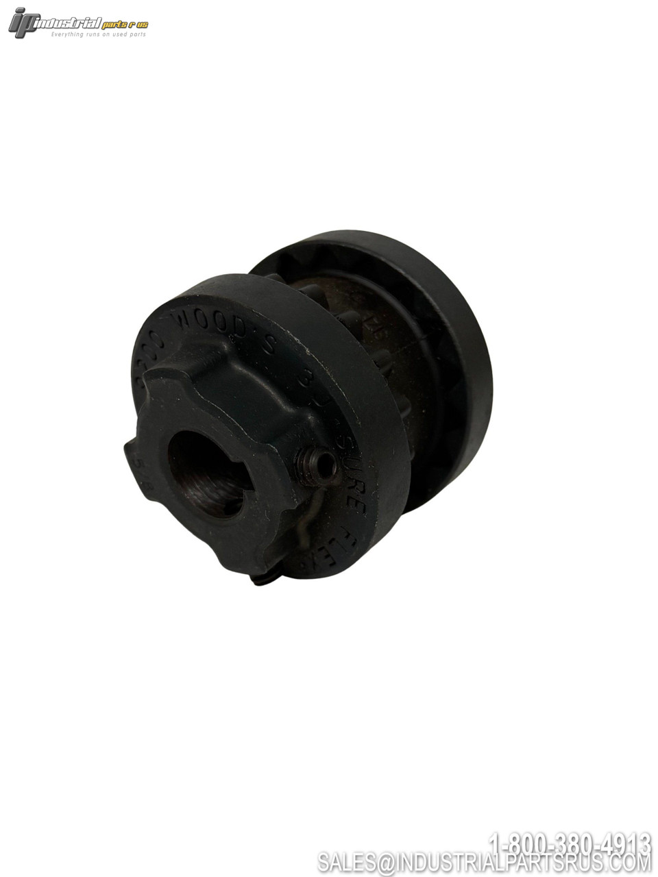 Coupler W86004 Flexible Coupling View 3