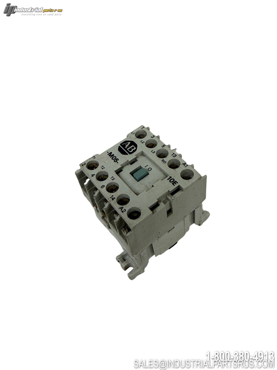Alan Bradley 104-mo5n*3 Contactor - Photo 1