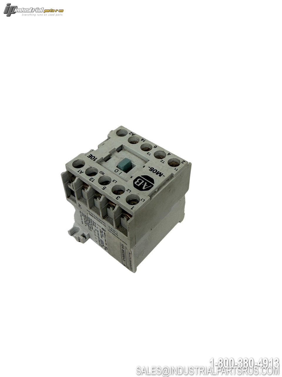 Alan Bradley 104-mo5n*3 Contactor Image 2
