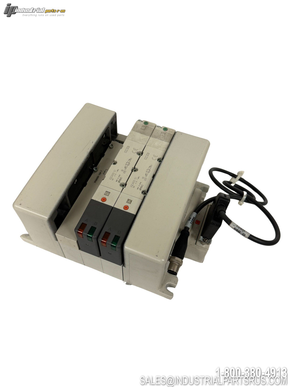 Used - Good Smc Vv5qc41-03c12nfdo Manifold Image 2