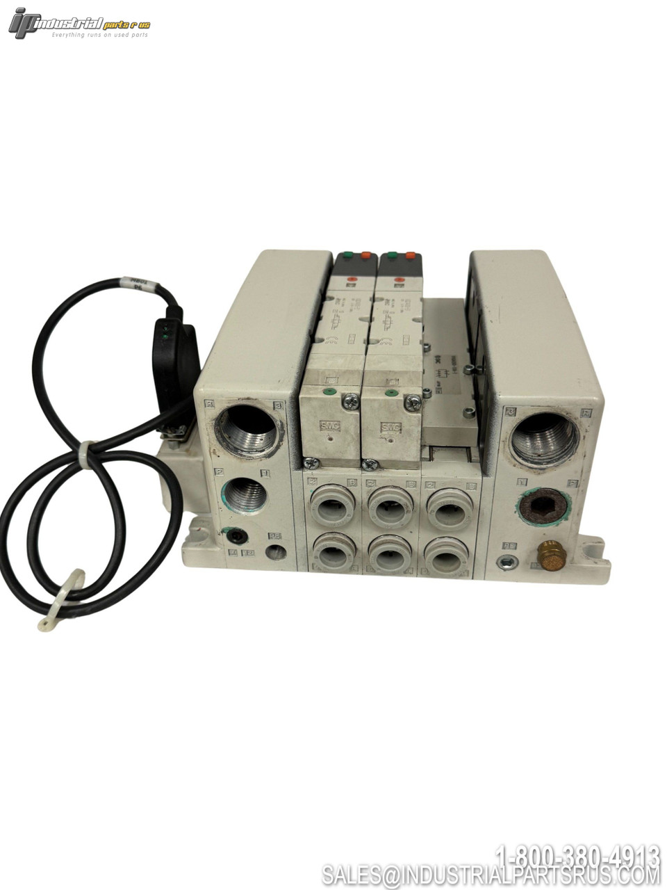 Smc Vv5qc41-03c12nfdo Manifold View 3